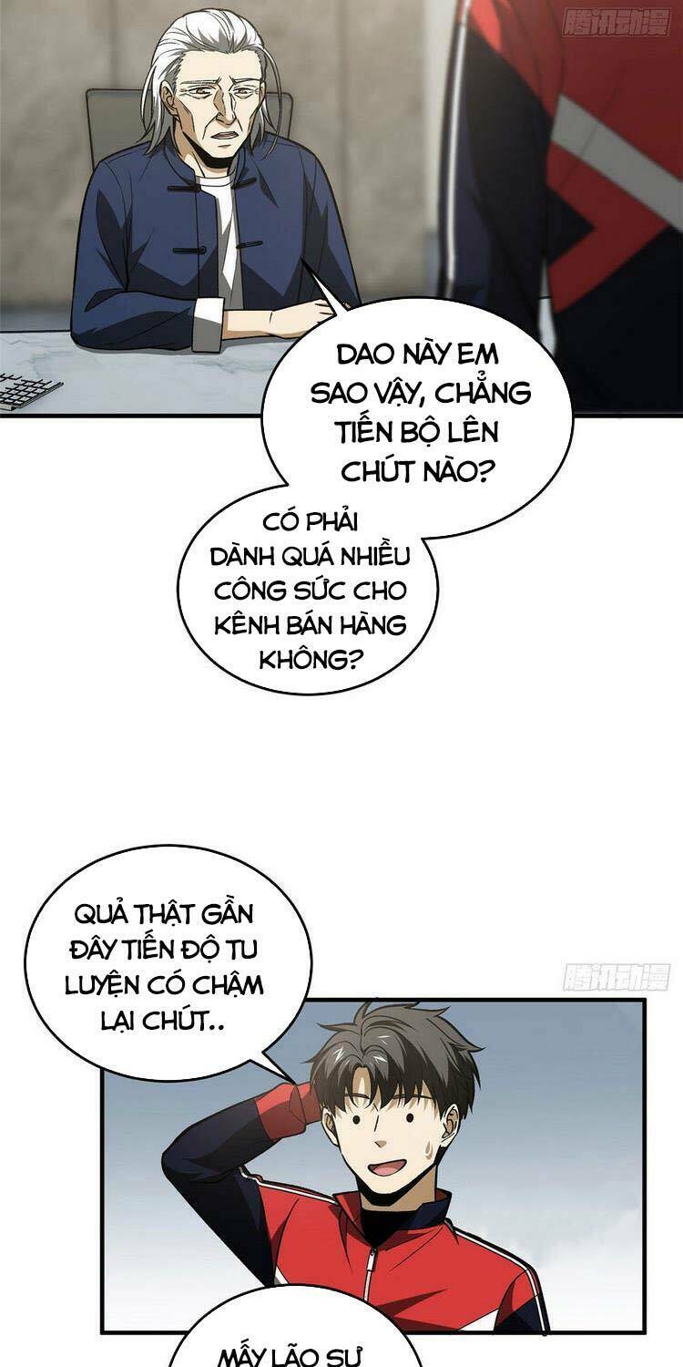 Toàn Cầu Cao Võ Chapter 113 - Trang 2