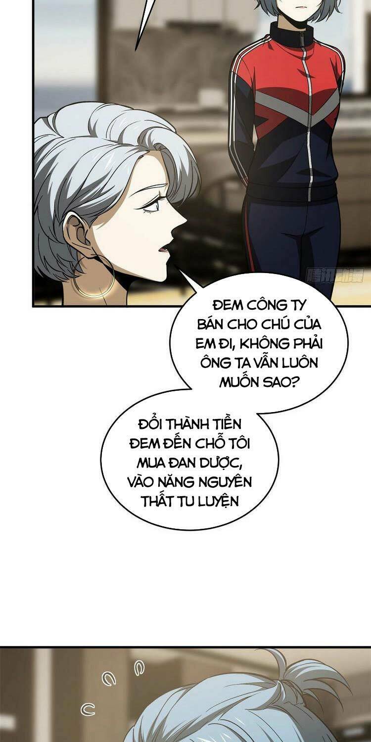 Toàn Cầu Cao Võ Chapter 113 - Trang 2