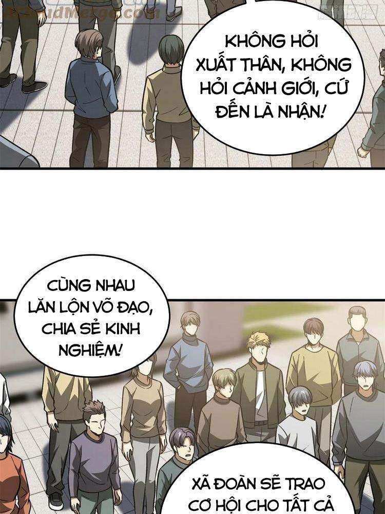 Toàn Cầu Cao Võ Chapter 109 - Trang 2