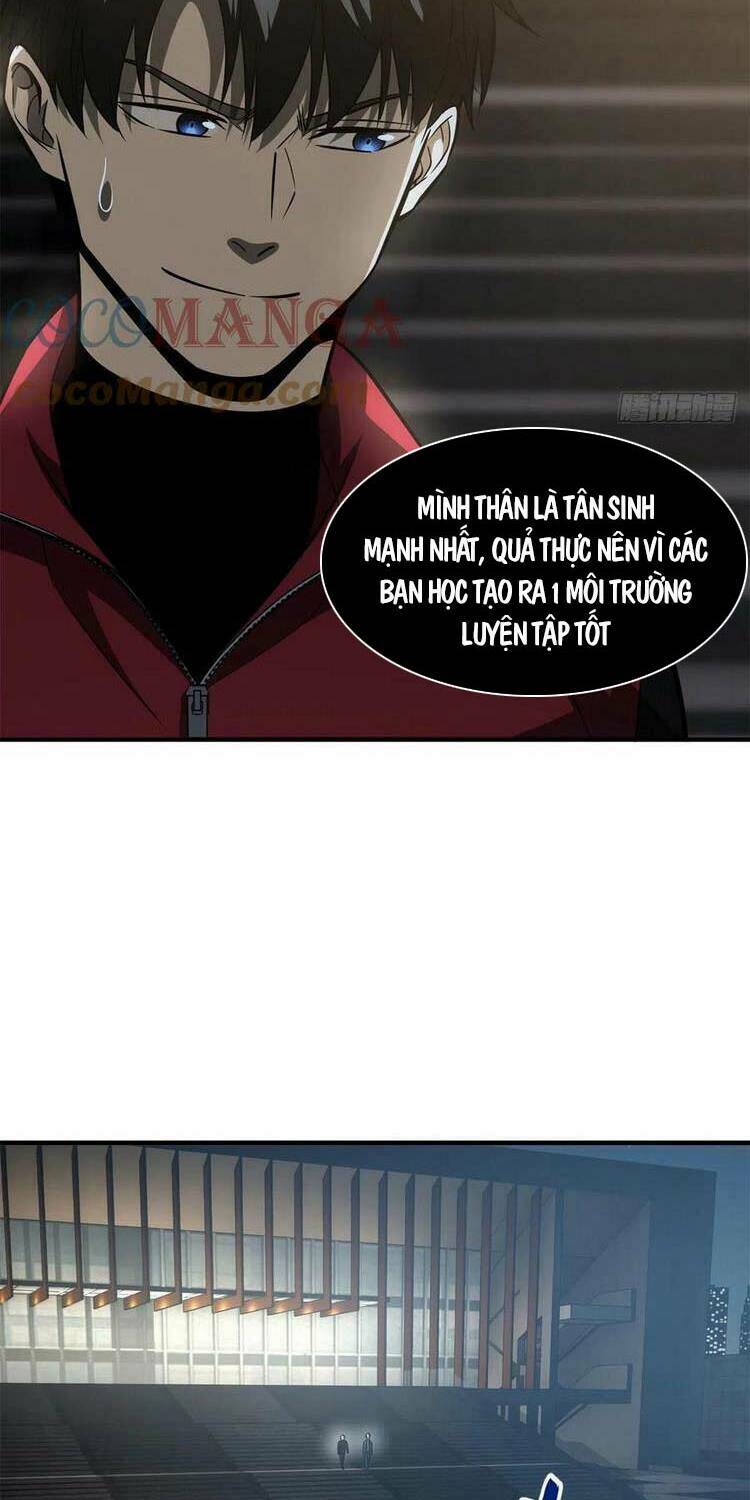 Toàn Cầu Cao Võ Chapter 108 - Trang 2