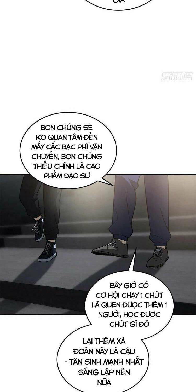 Toàn Cầu Cao Võ Chapter 108 - Trang 2