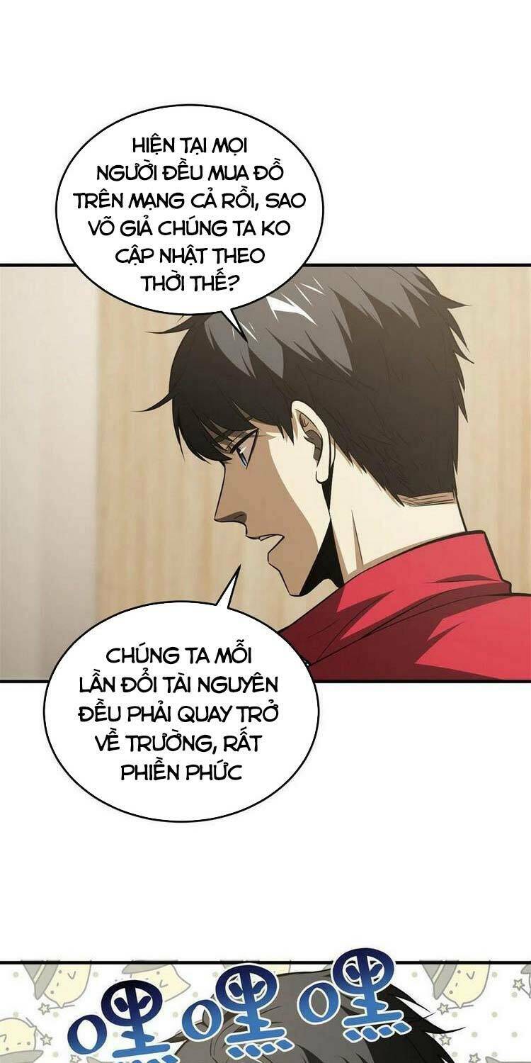 Toàn Cầu Cao Võ Chapter 107 - Trang 2