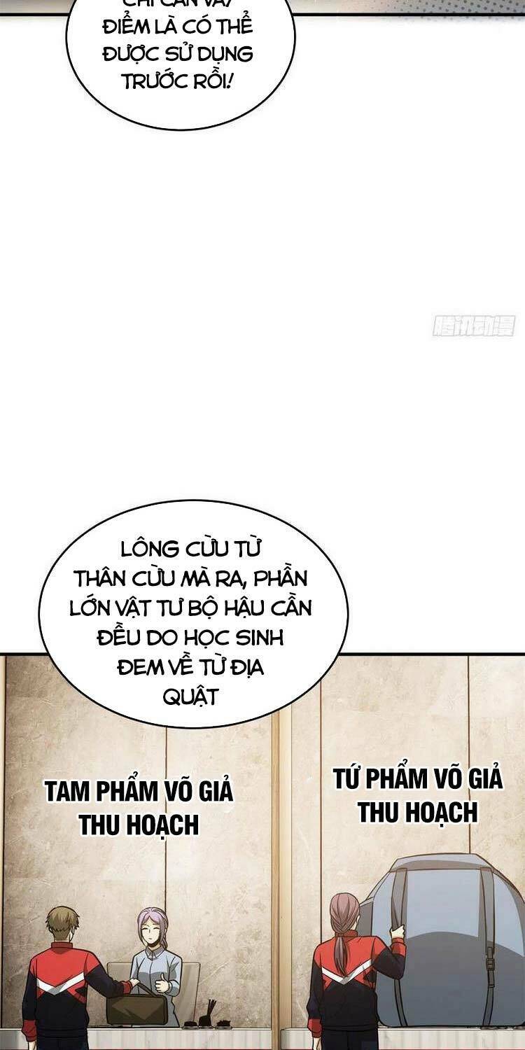 Toàn Cầu Cao Võ Chapter 107 - Trang 2