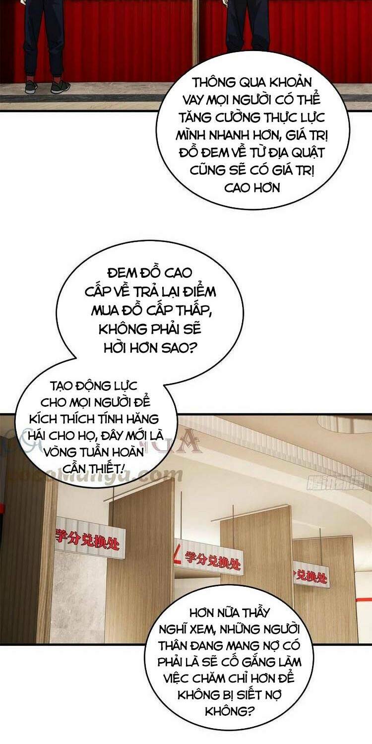 Toàn Cầu Cao Võ Chapter 107 - Trang 2