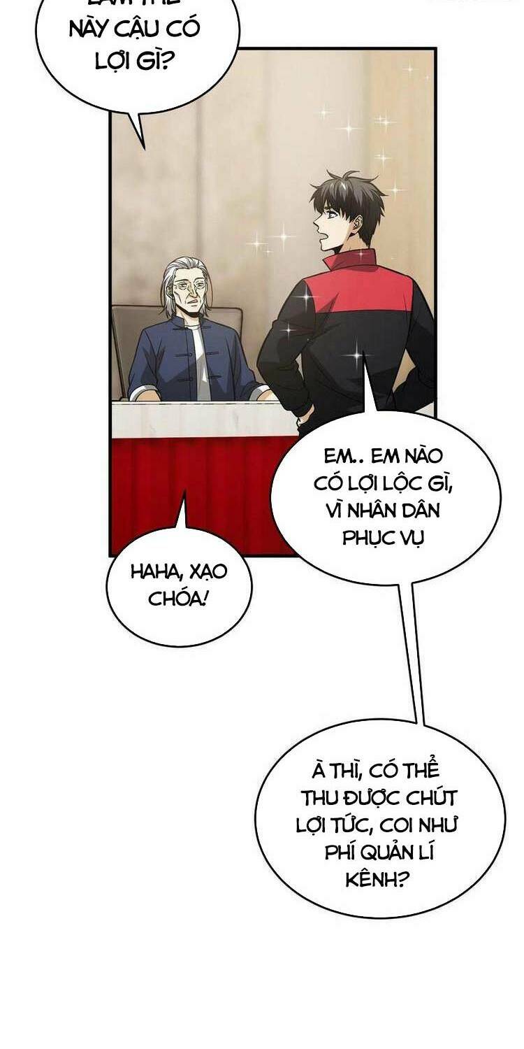 Toàn Cầu Cao Võ Chapter 107 - Trang 2