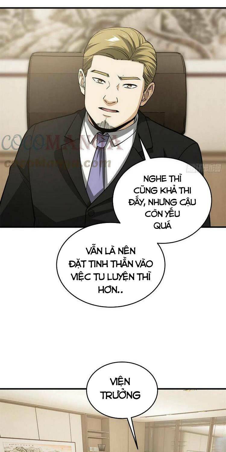 Toàn Cầu Cao Võ Chapter 107 - Trang 2