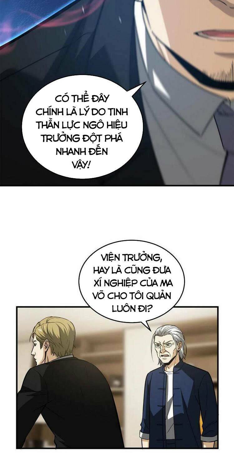 Toàn Cầu Cao Võ Chapter 107 - Trang 2