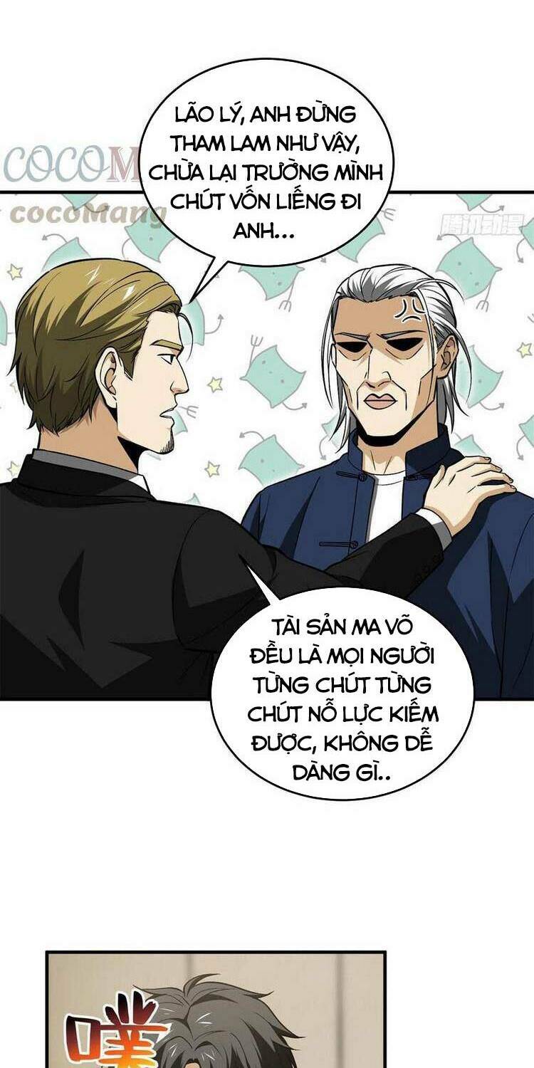 Toàn Cầu Cao Võ Chapter 107 - Trang 2