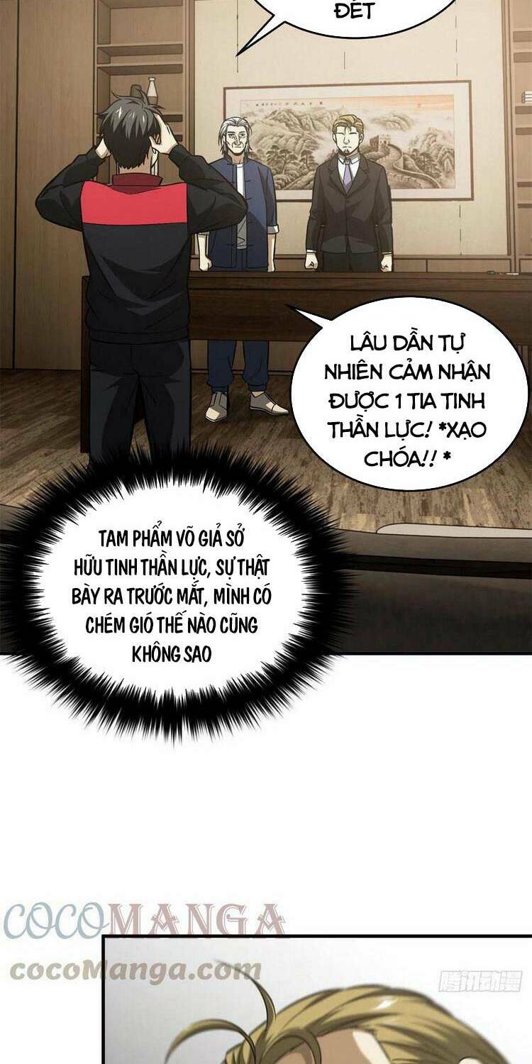 Toàn Cầu Cao Võ Chapter 107 - Trang 2