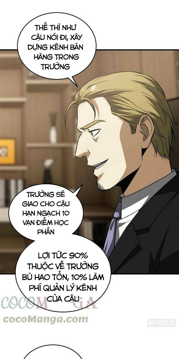 Toàn Cầu Cao Võ Chapter 107 - Trang 2