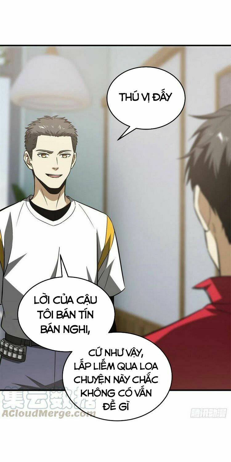 Toàn Cầu Cao Võ Chapter 106 - Trang 2