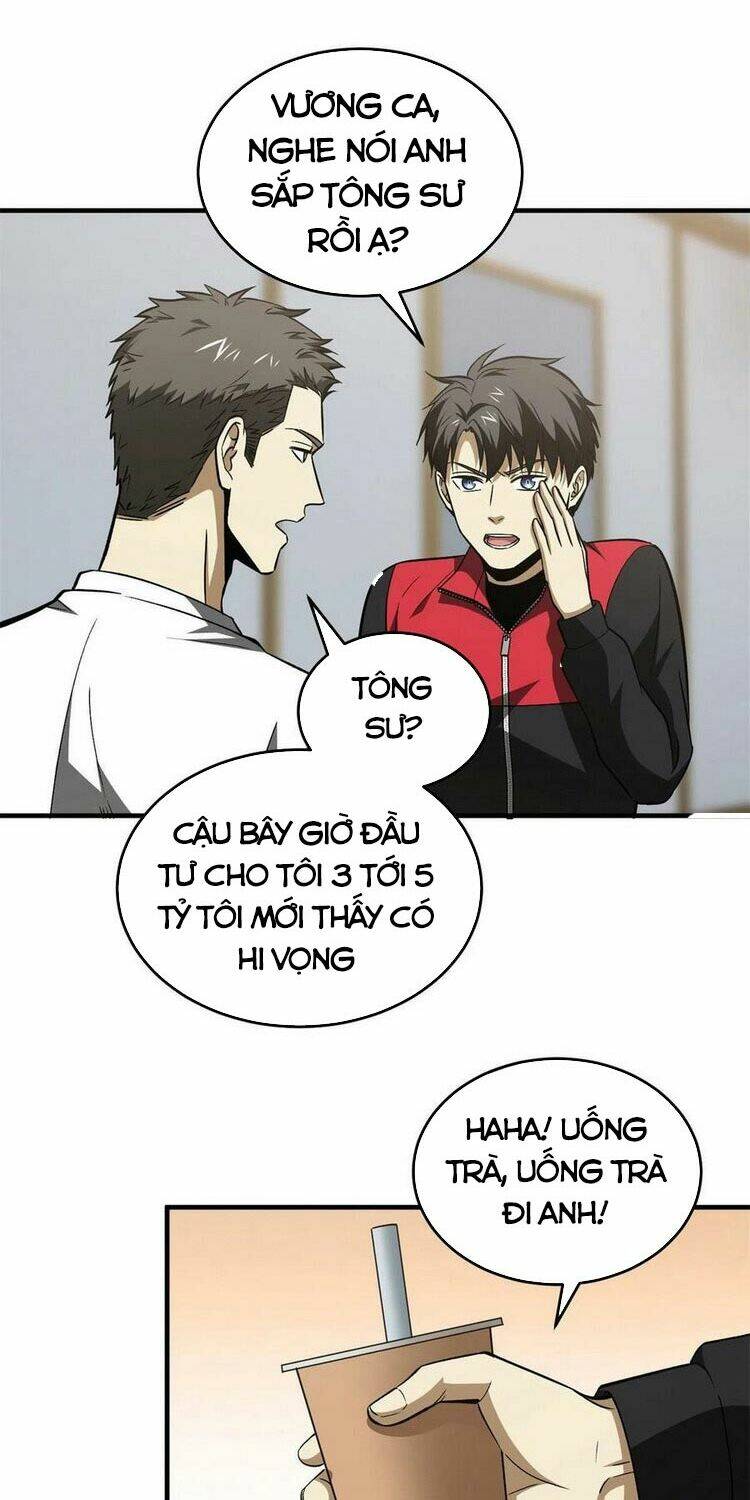 Toàn Cầu Cao Võ Chapter 106 - Trang 2