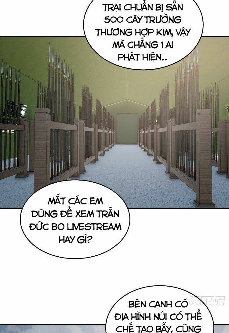 Toàn Cầu Cao Võ Chapter 105 - Trang 2