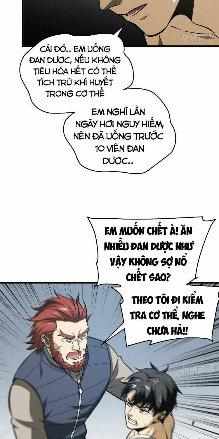 Toàn Cầu Cao Võ Chapter 105 - Trang 2