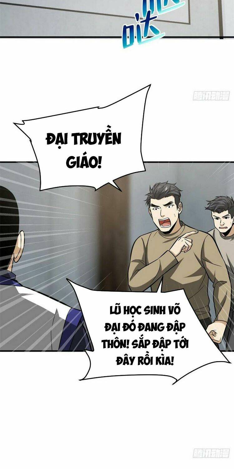 Toàn Cầu Cao Võ Chapter 101 - Trang 2