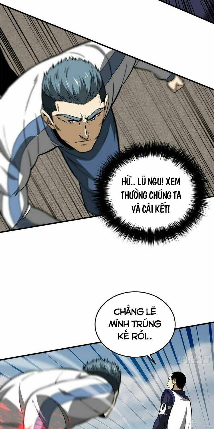 Toàn Cầu Cao Võ Chapter 101 - Trang 2