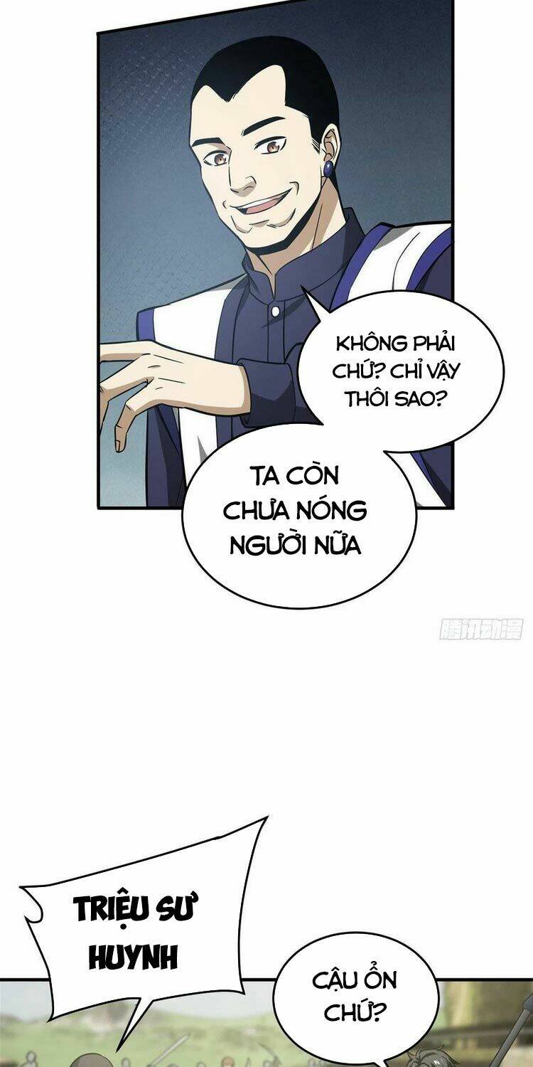 Toàn Cầu Cao Võ Chapter 101 - Trang 2