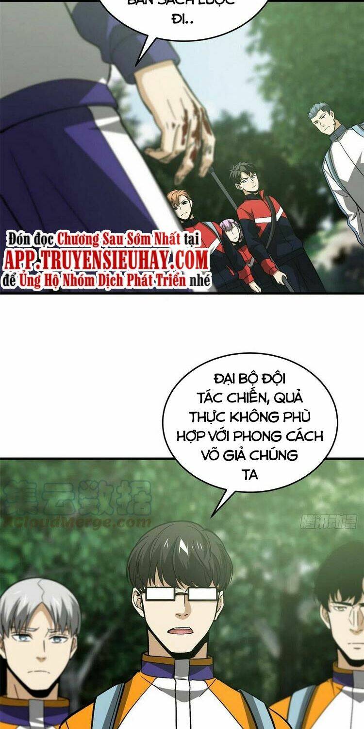 Toàn Cầu Cao Võ Chapter 99 - Trang 2