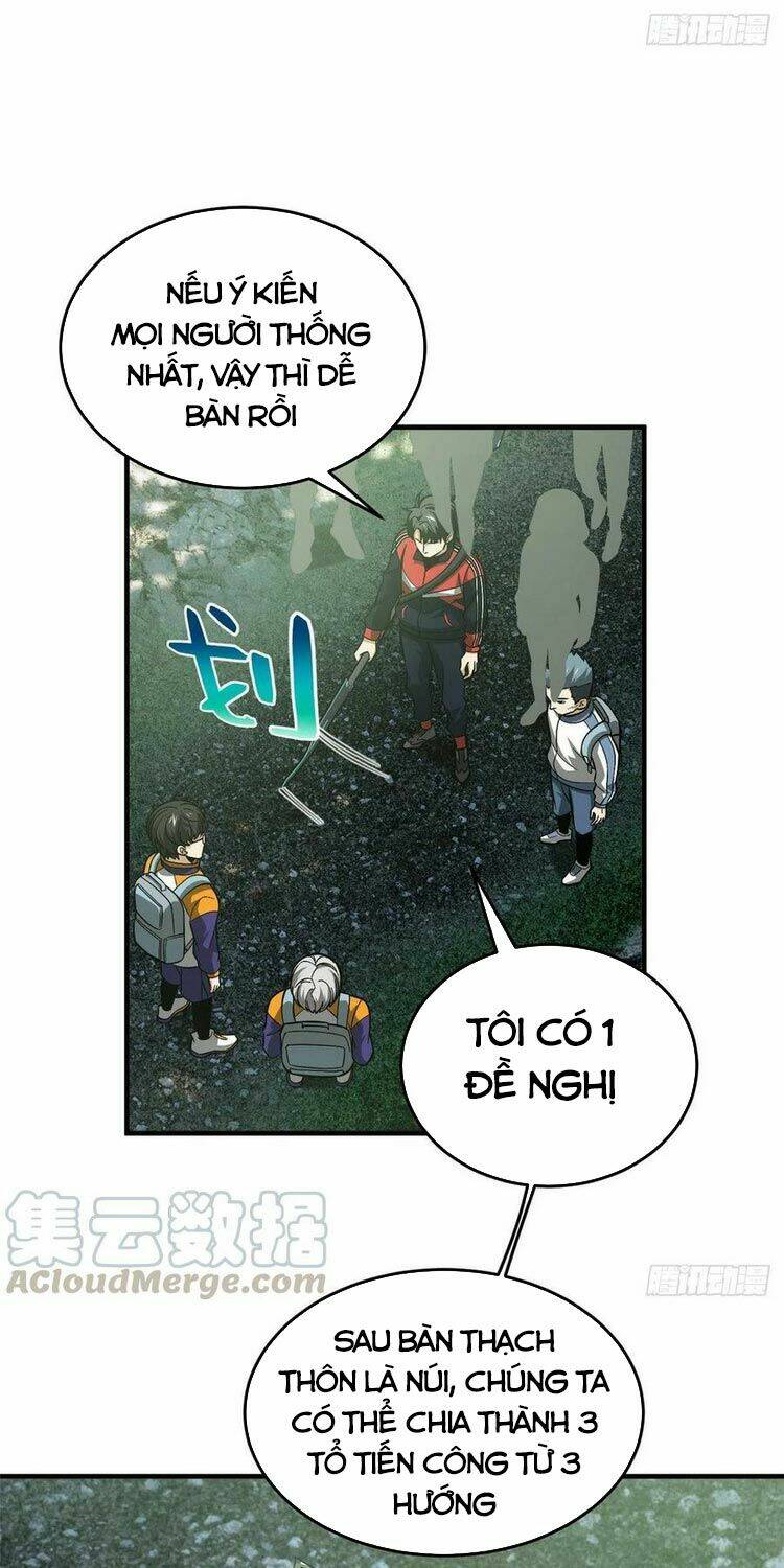 Toàn Cầu Cao Võ Chapter 99 - Trang 2