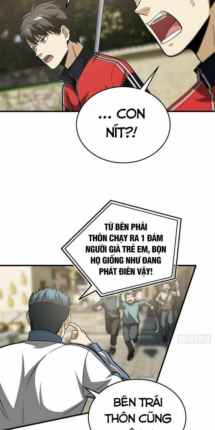 Toàn Cầu Cao Võ Chapter 99 - Trang 2