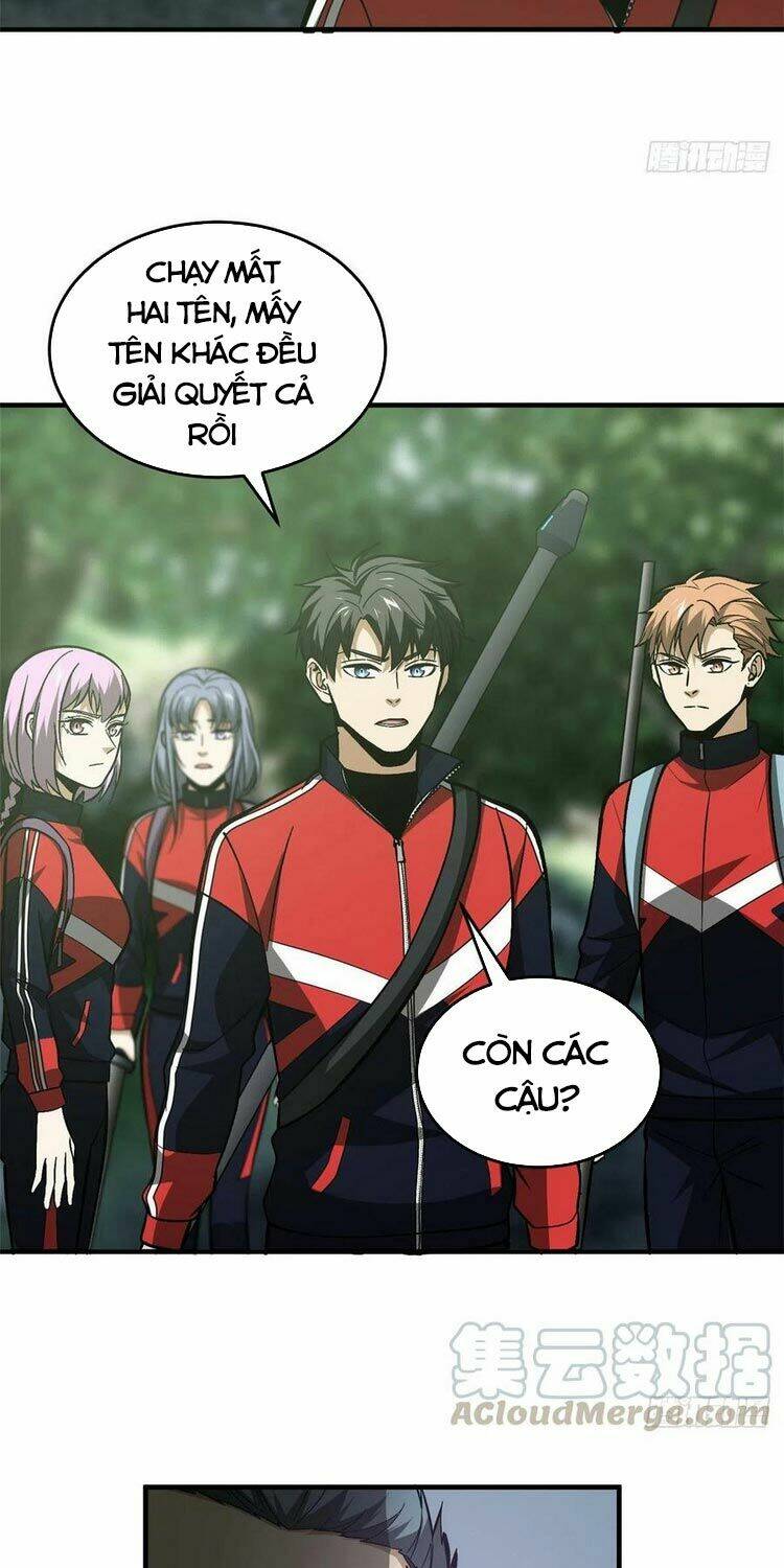 Toàn Cầu Cao Võ Chapter 99 - Trang 2