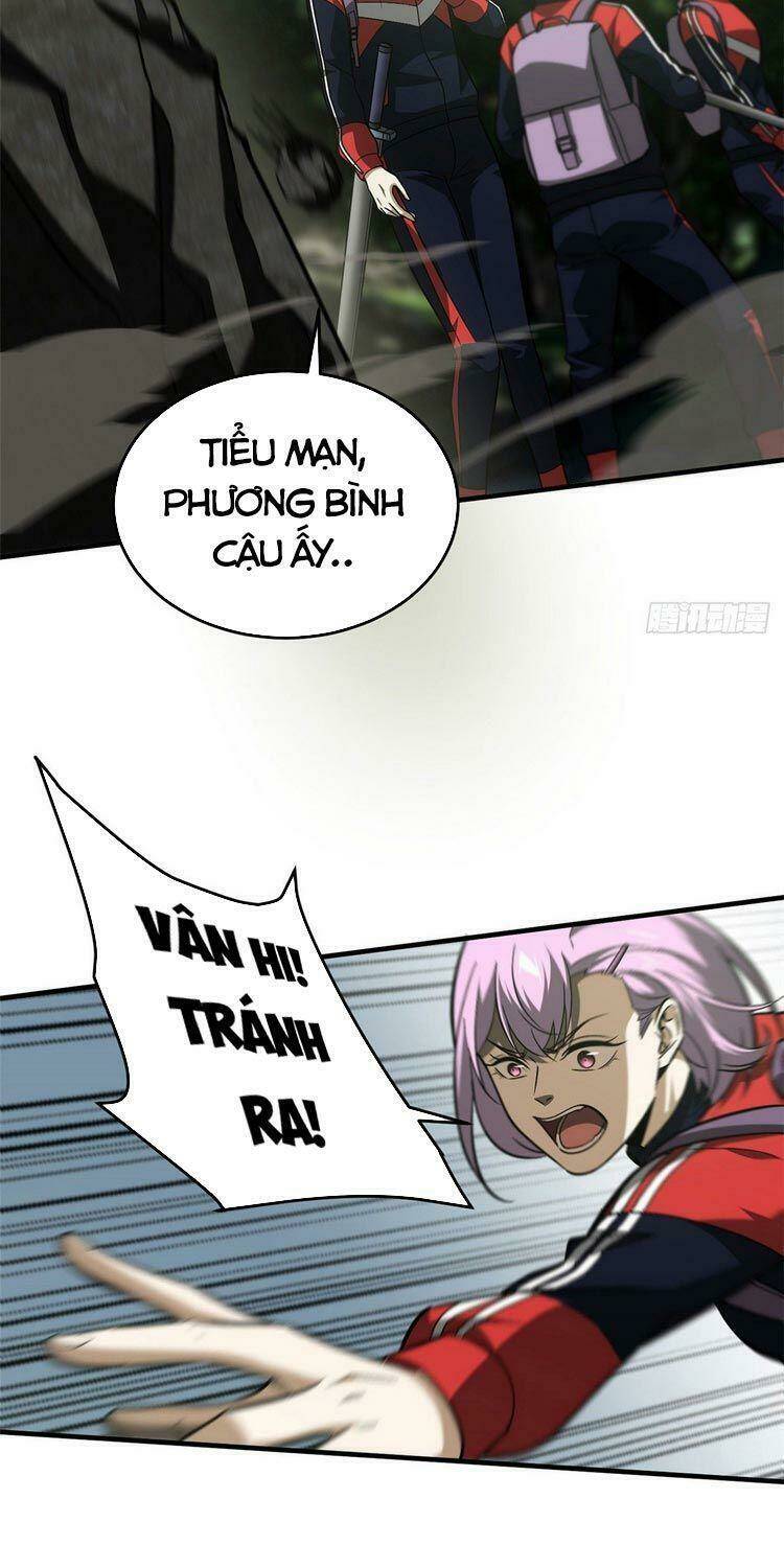 Toàn Cầu Cao Võ Chapter 98 - Trang 2