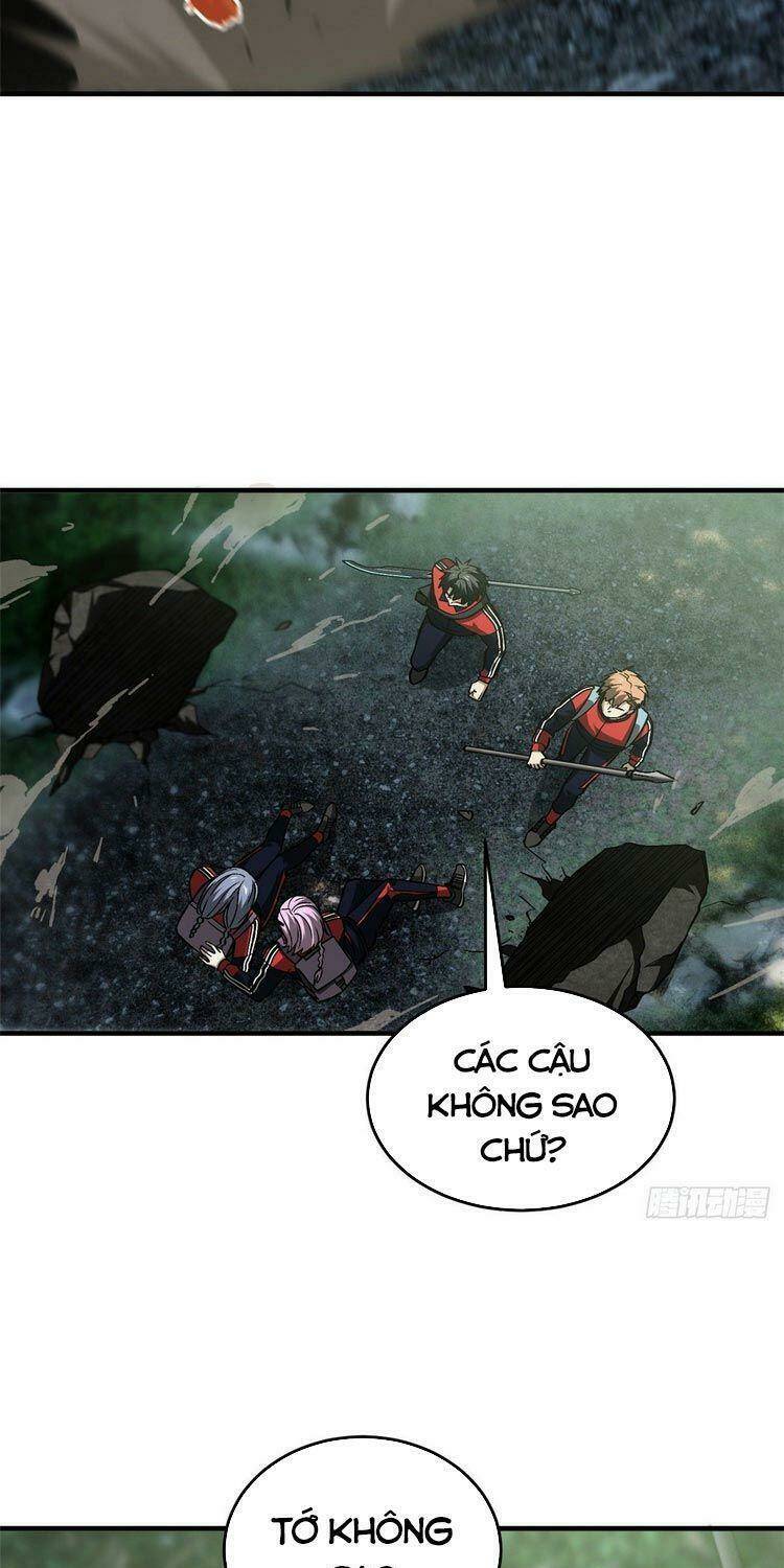 Toàn Cầu Cao Võ Chapter 98 - Trang 2