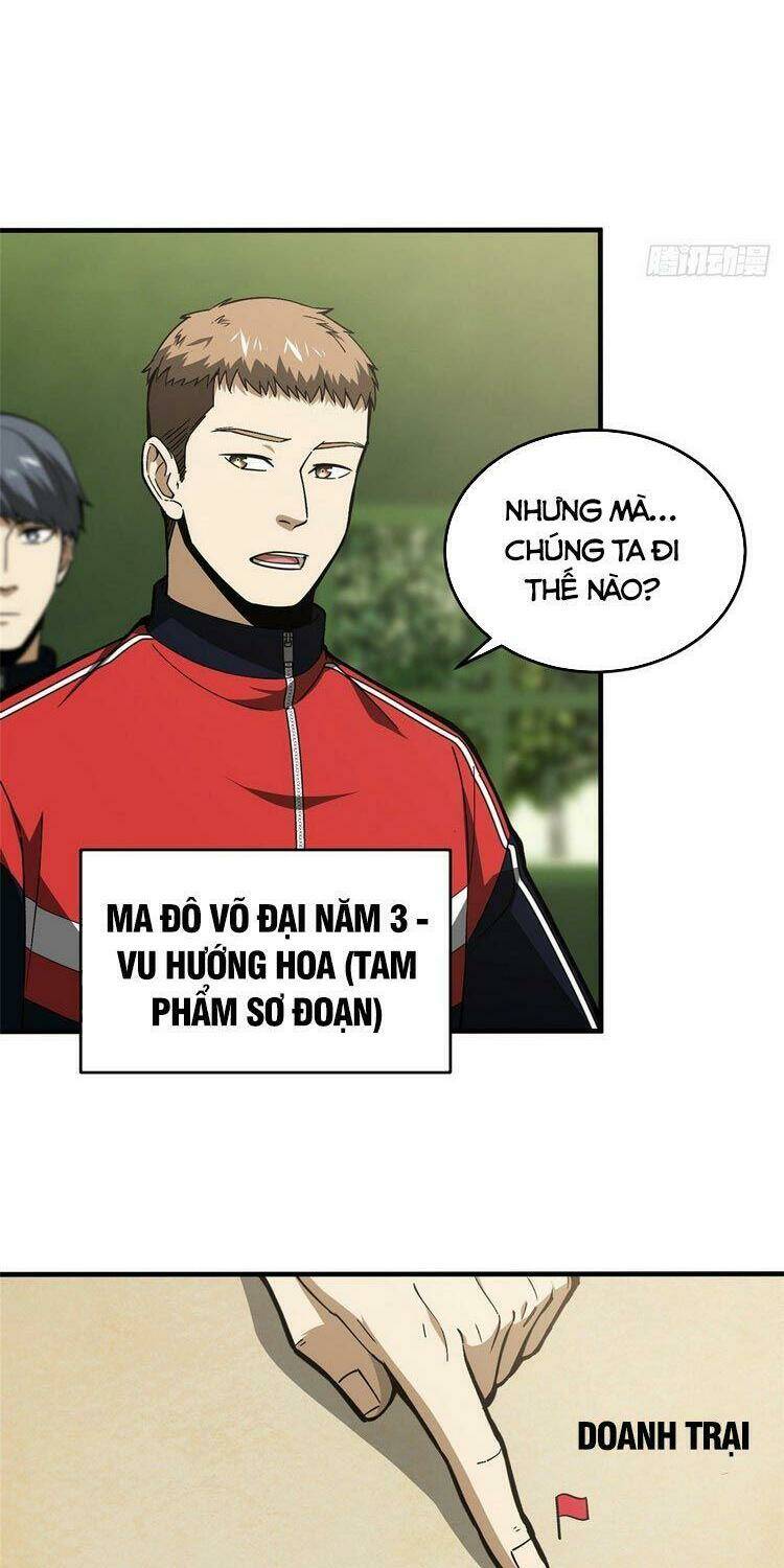 Toàn Cầu Cao Võ Chapter 98 - Trang 2