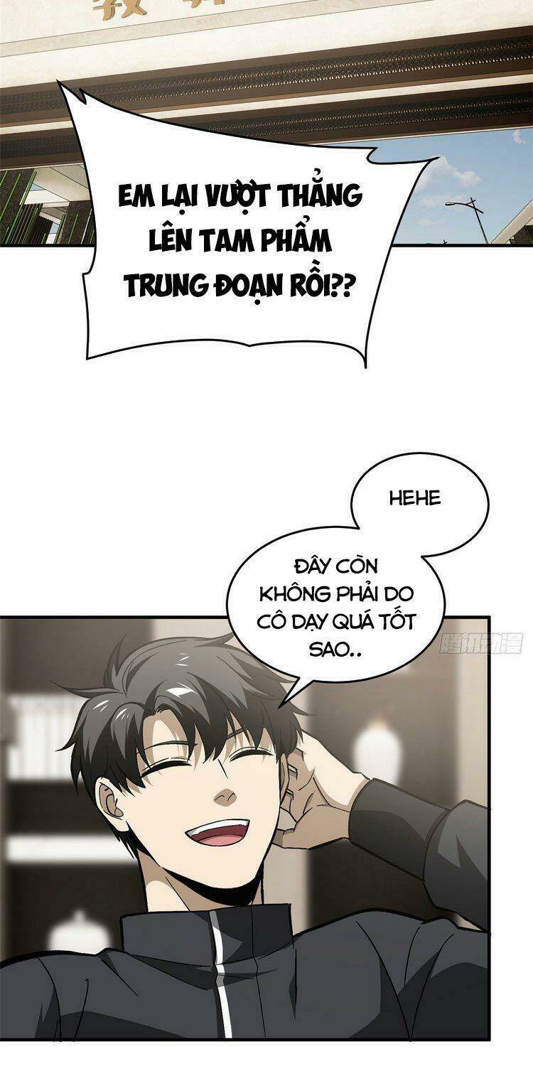 Toàn Cầu Cao Võ Chapter 95 - Trang 2