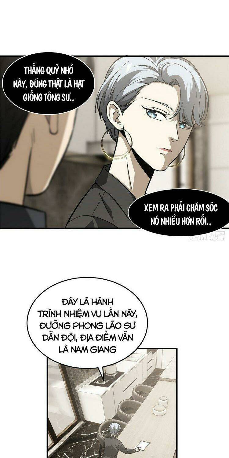 Toàn Cầu Cao Võ Chapter 95 - Trang 2