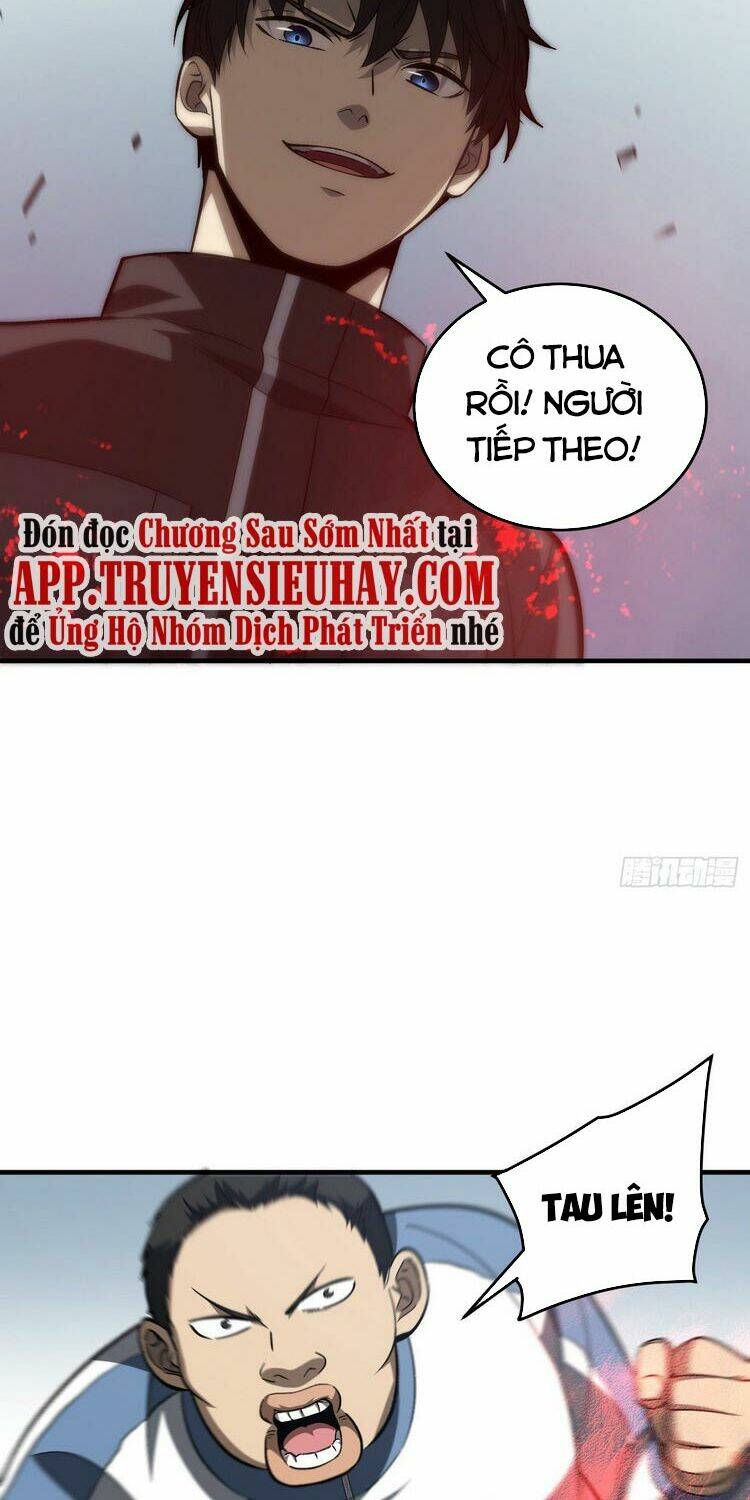 Toàn Cầu Cao Võ Chapter 92 - Trang 2