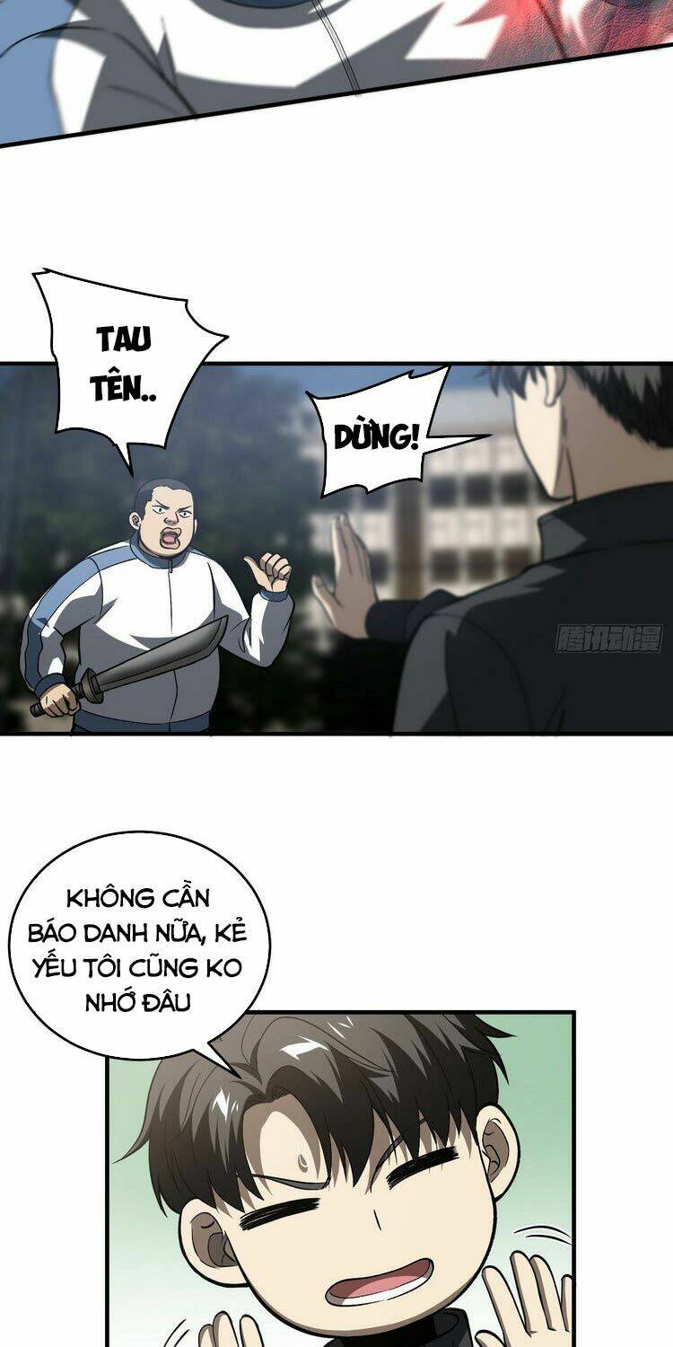 Toàn Cầu Cao Võ Chapter 92 - Trang 2