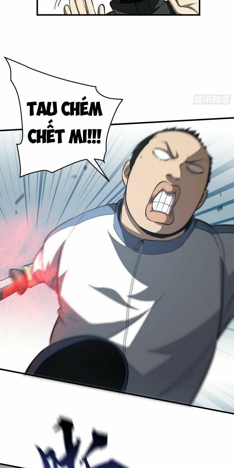 Toàn Cầu Cao Võ Chapter 92 - Trang 2