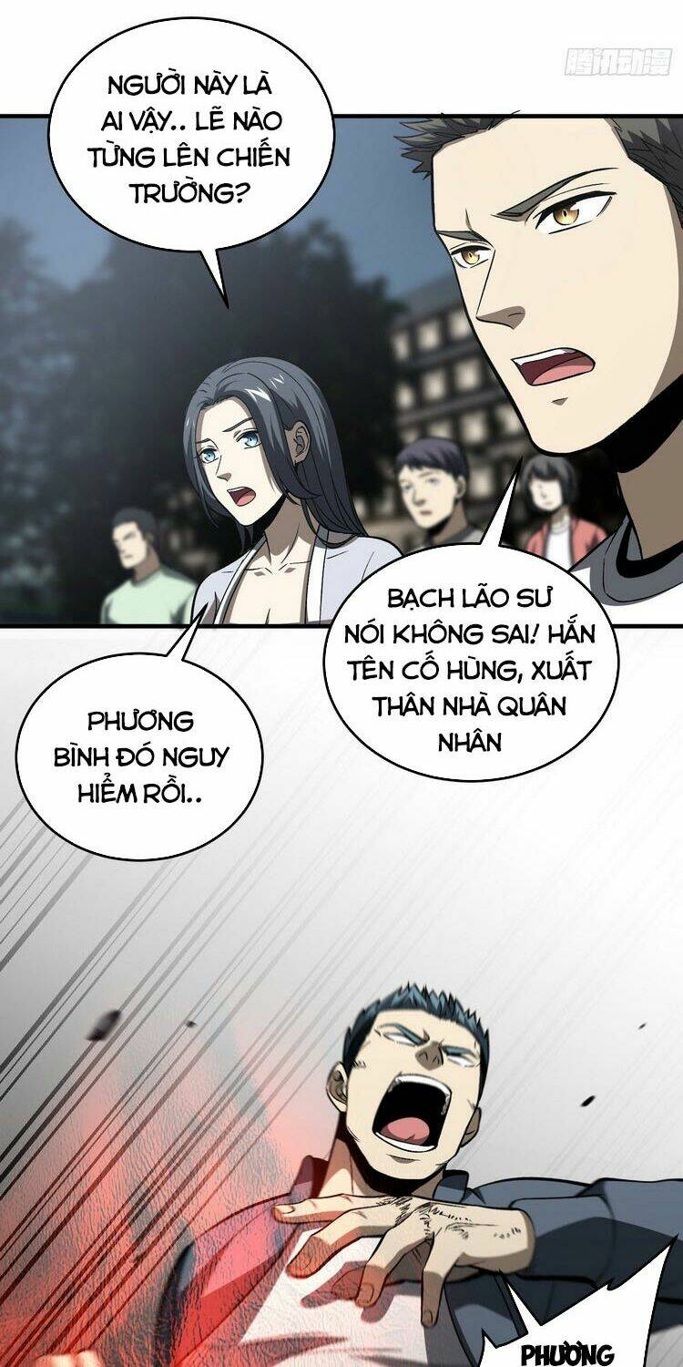 Toàn Cầu Cao Võ Chapter 92 - Trang 2