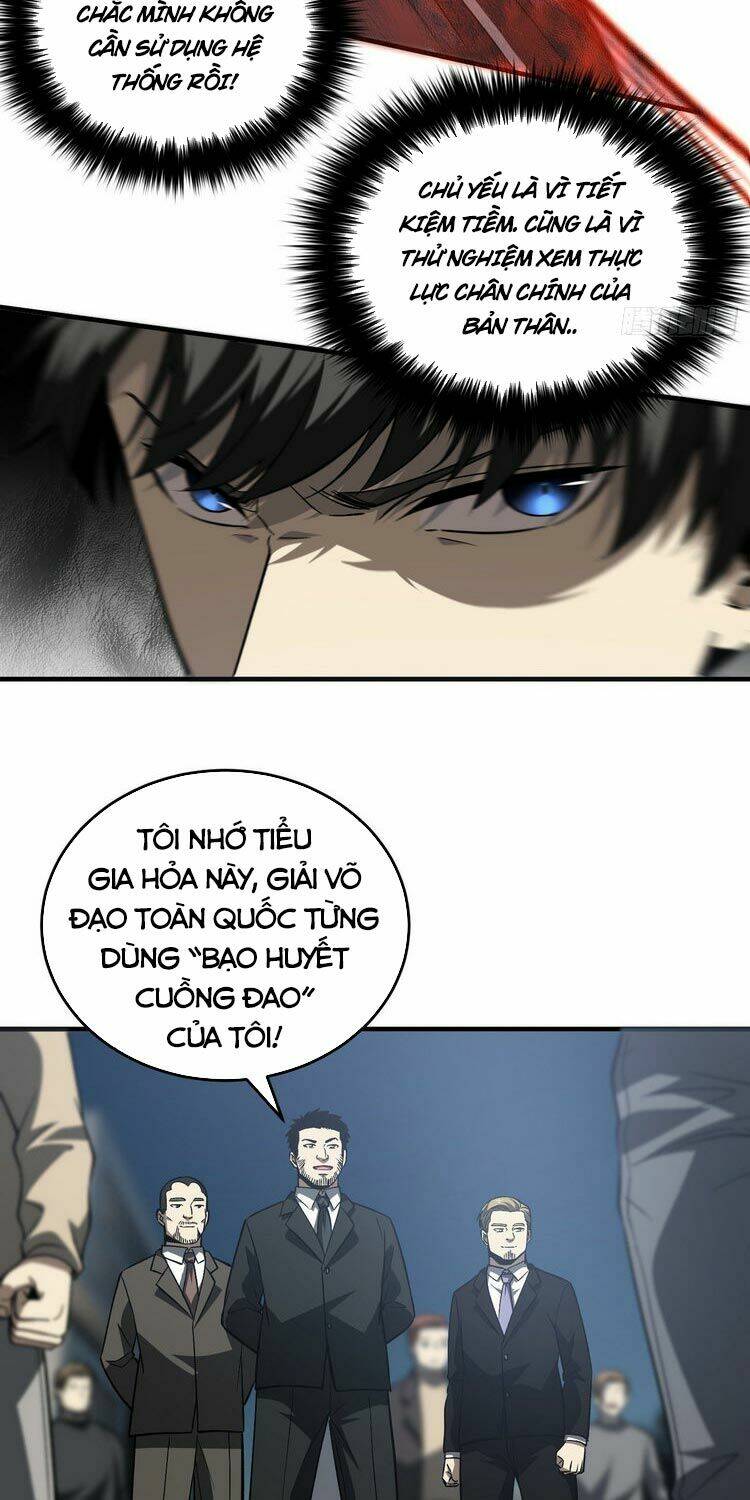 Toàn Cầu Cao Võ Chapter 92 - Trang 2