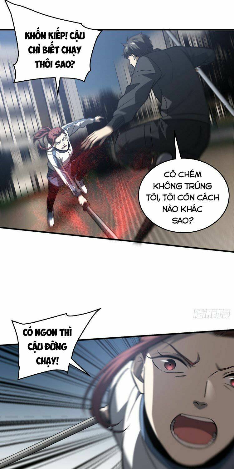 Toàn Cầu Cao Võ Chapter 92 - Trang 2