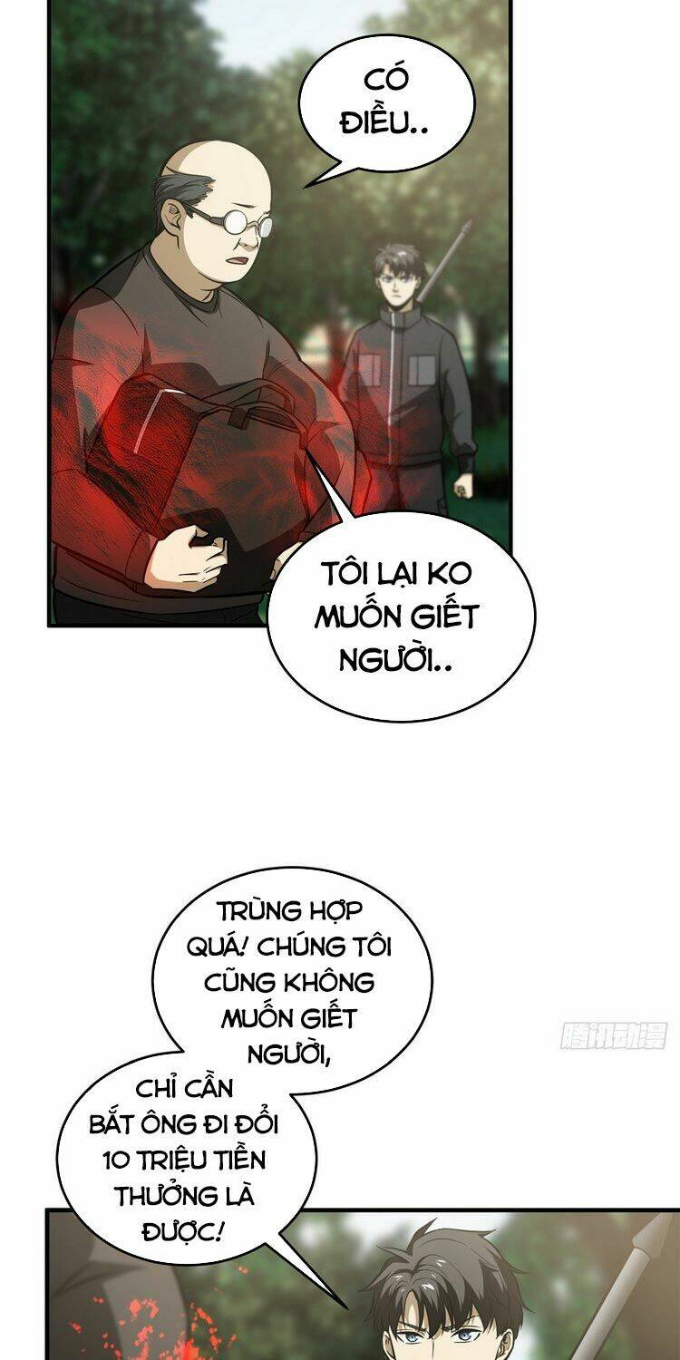 Toàn Cầu Cao Võ Chapter 90 - Trang 2