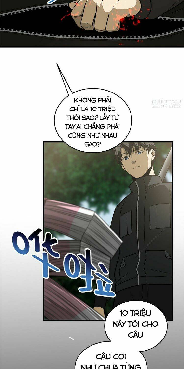 Toàn Cầu Cao Võ Chapter 90 - Trang 2