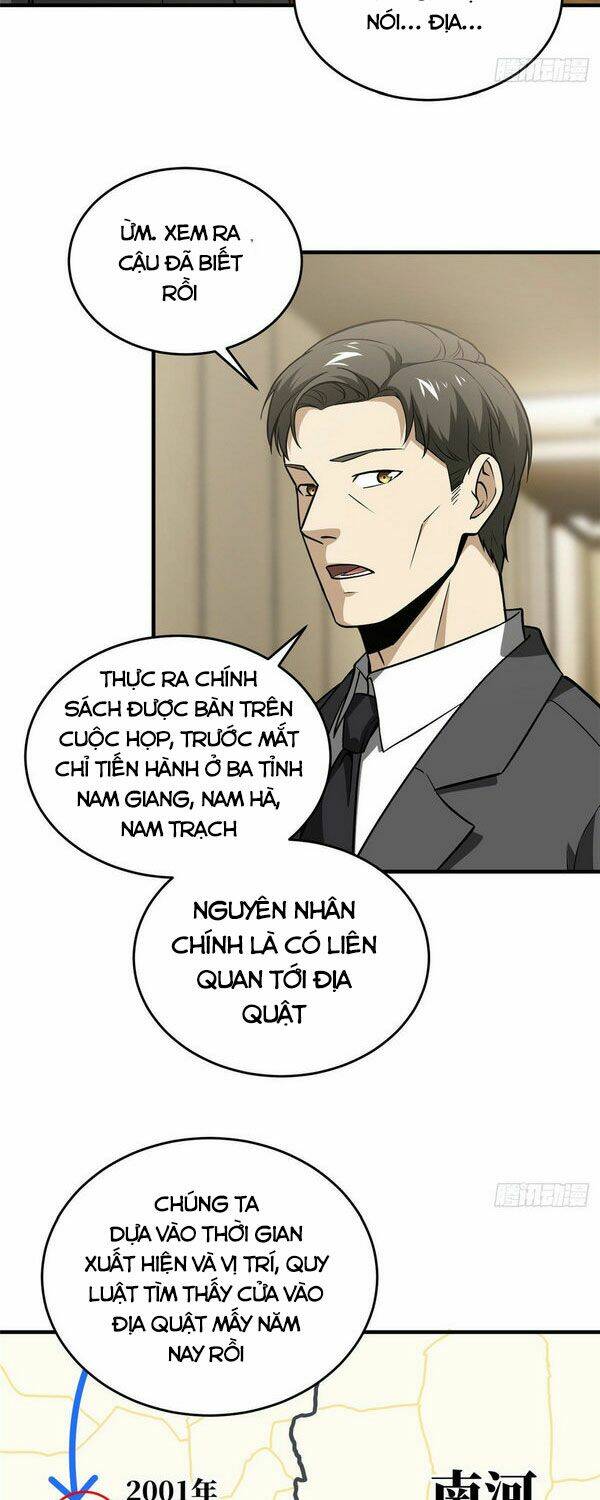 Toàn Cầu Cao Võ Chapter 86 - Trang 2