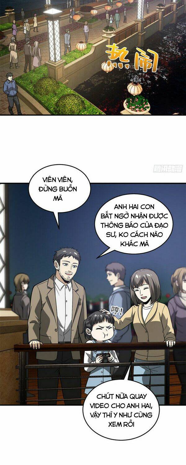 Toàn Cầu Cao Võ Chapter 86 - Trang 2