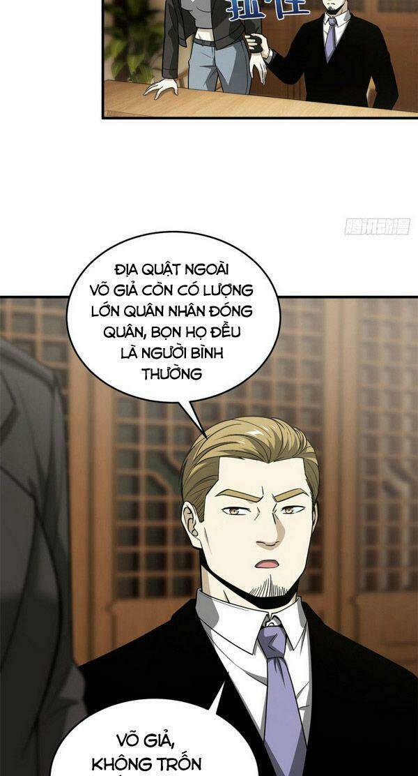 Toàn Cầu Cao Võ Chapter 85 - Trang 2