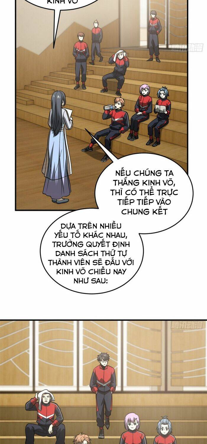 Toàn Cầu Cao Võ Chapter 81 - Trang 2