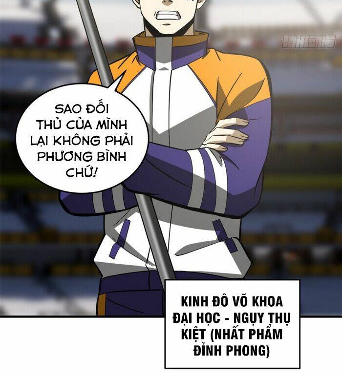 Toàn Cầu Cao Võ Chapter 81 - Trang 2