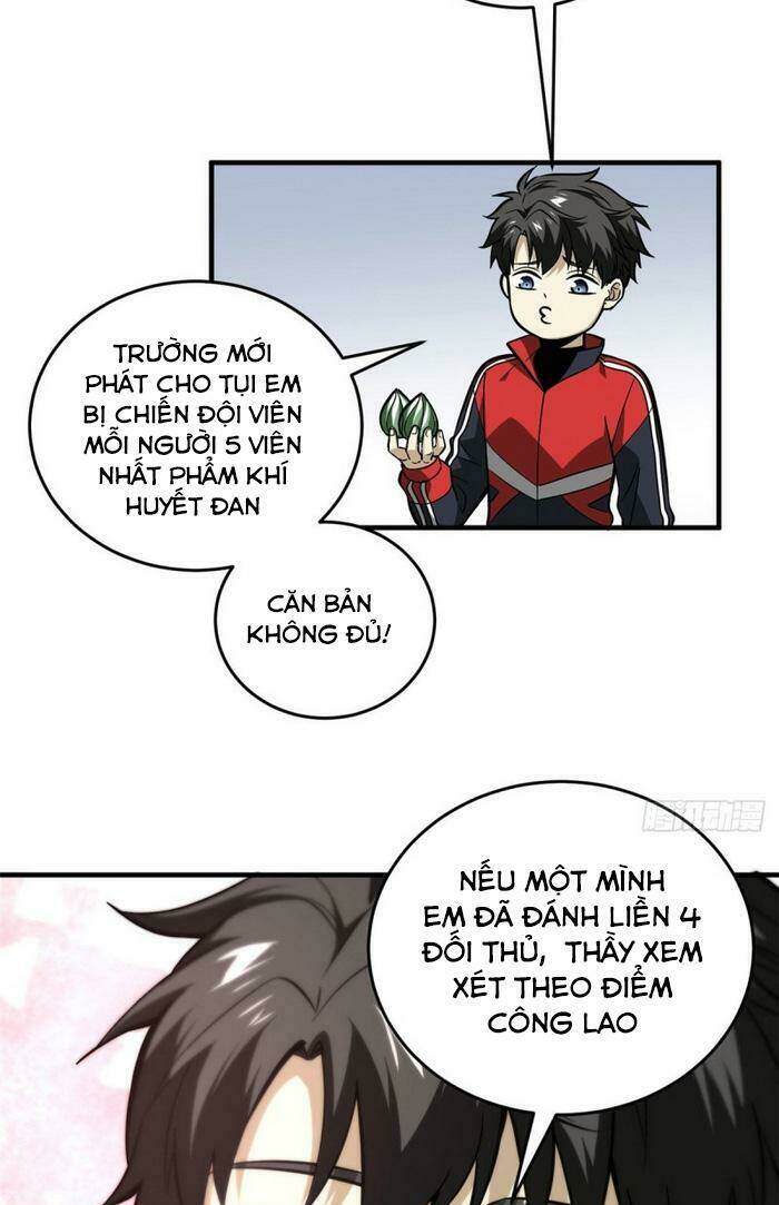 Toàn Cầu Cao Võ Chapter 80 - Trang 2