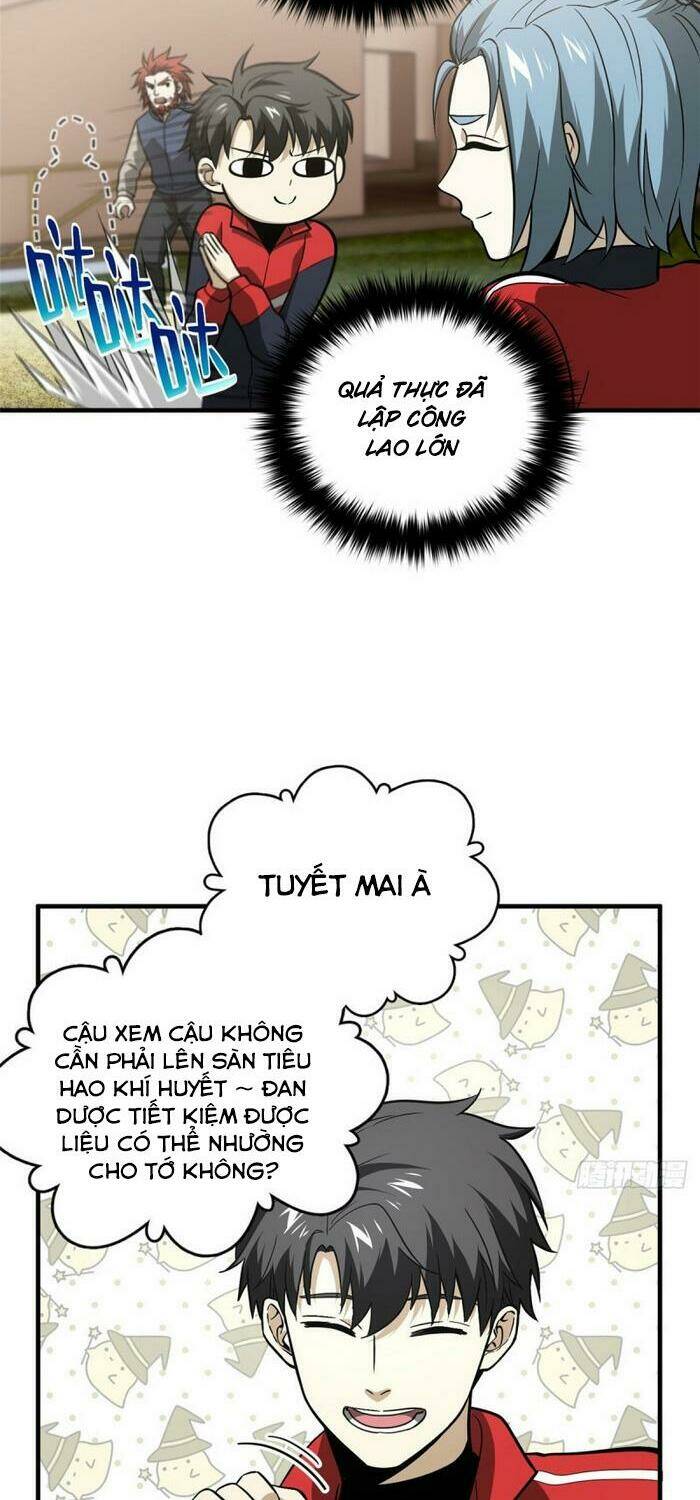 Toàn Cầu Cao Võ Chapter 80 - Trang 2