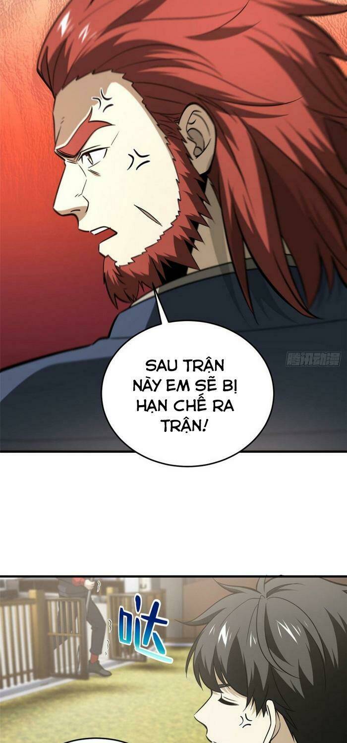 Toàn Cầu Cao Võ Chapter 80 - Trang 2