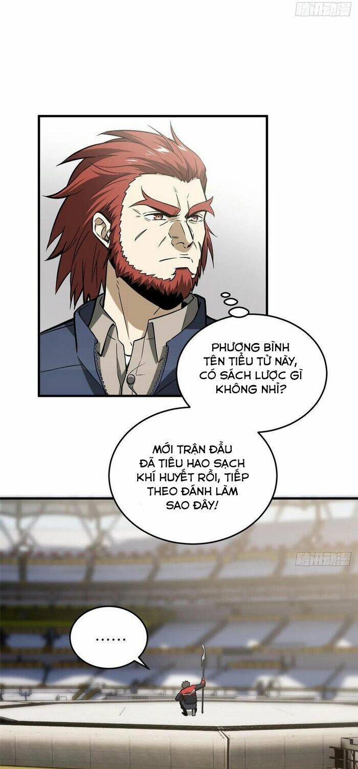 Toàn Cầu Cao Võ Chapter 79 - Trang 2