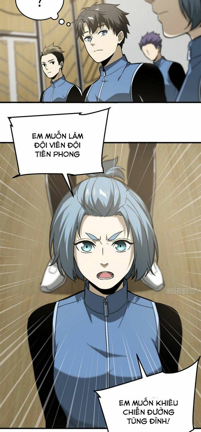 Toàn Cầu Cao Võ Chapter 75 - Trang 2