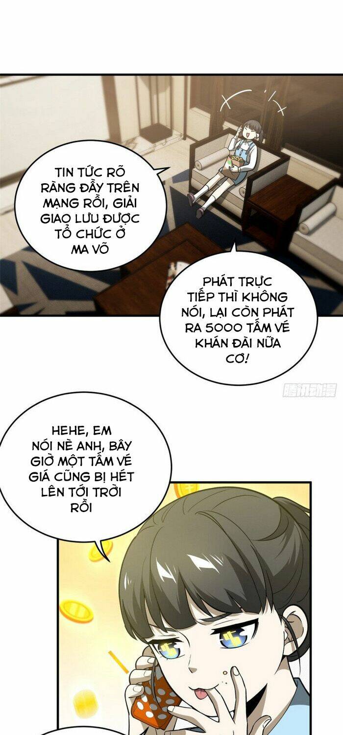 Toàn Cầu Cao Võ Chapter 75 - Trang 2