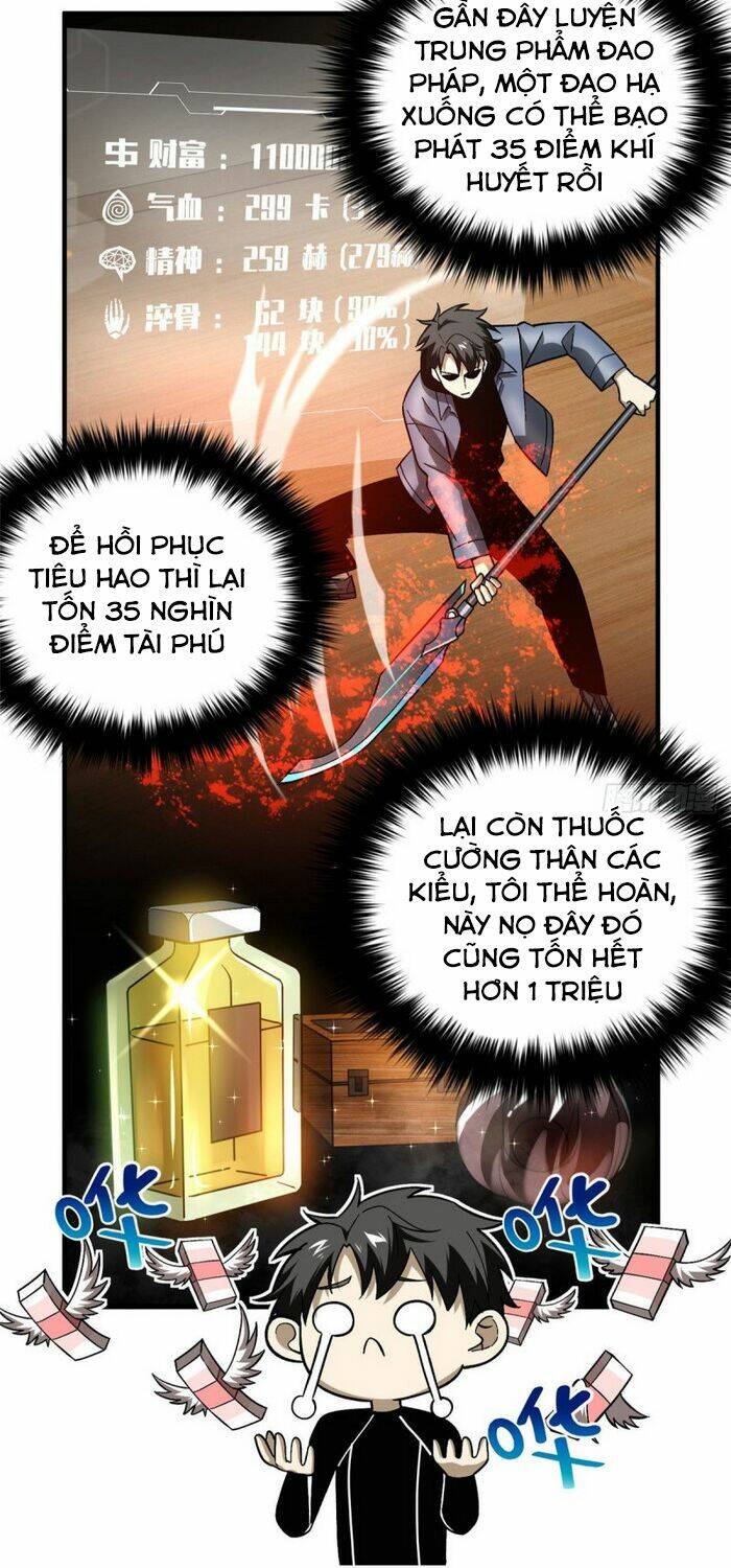 Toàn Cầu Cao Võ Chapter 74 - Trang 2